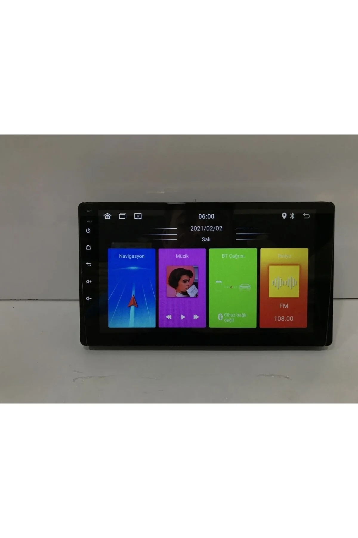 TOYOTA COROLLA - AURİS ANDROİD 14 2-32 MULTİMEDYA CARPLAY-IPS TOYOTA COROLLA - AURİS ANDROİD 14 2-32 MULTİMEDYA CARPLAY-IPS