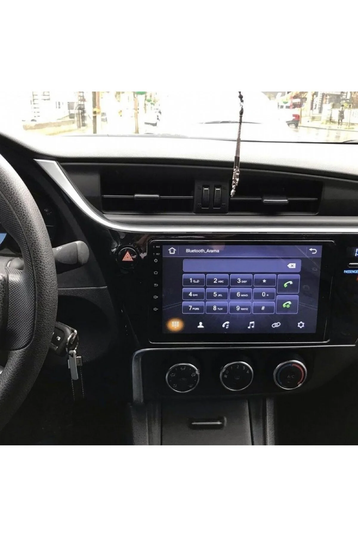TOYOTA COROLLA - AURİS ANDROİD 14 2-32 MULTİMEDYA CARPLAY-IPS TOYOTA COROLLA - AURİS ANDROİD 14 2-32 MULTİMEDYA CARPLAY-IPS