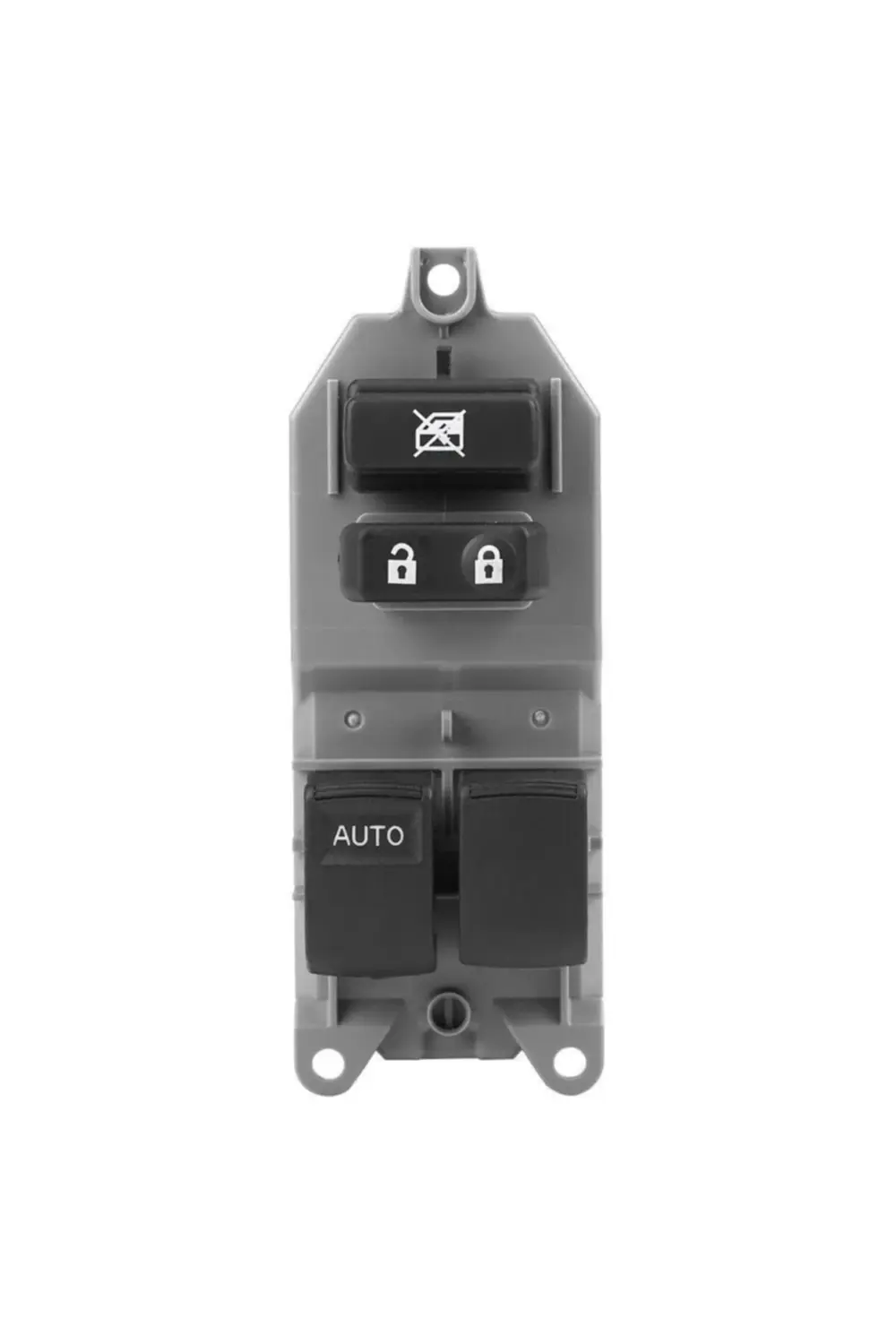 Toyota Corolla Uyumlu Sol Çiftli Cam Düğmesi 2008--2013