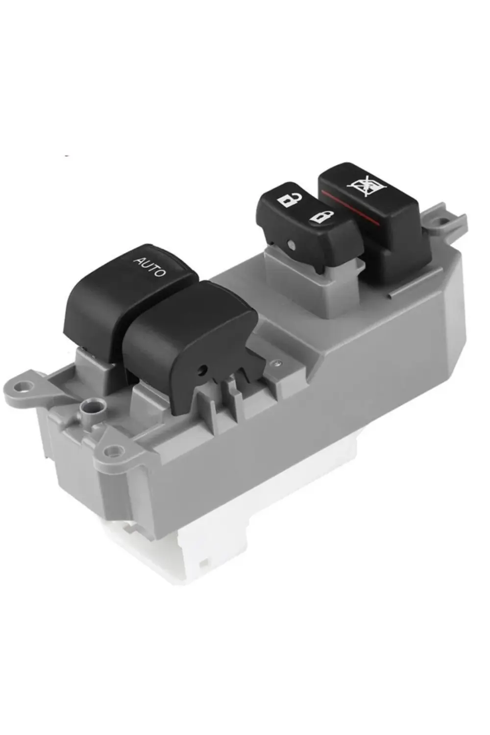 Toyota Corolla Uyumlu Sol Çiftli Cam Düğmesi 2008--2013