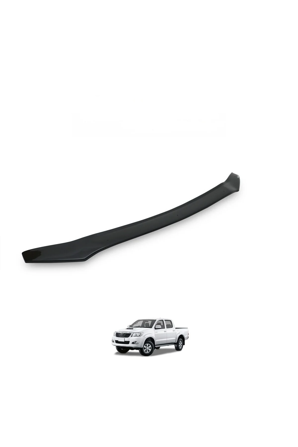 Toyota Hılux 2006-2012 Kaput Rüzgarlığı