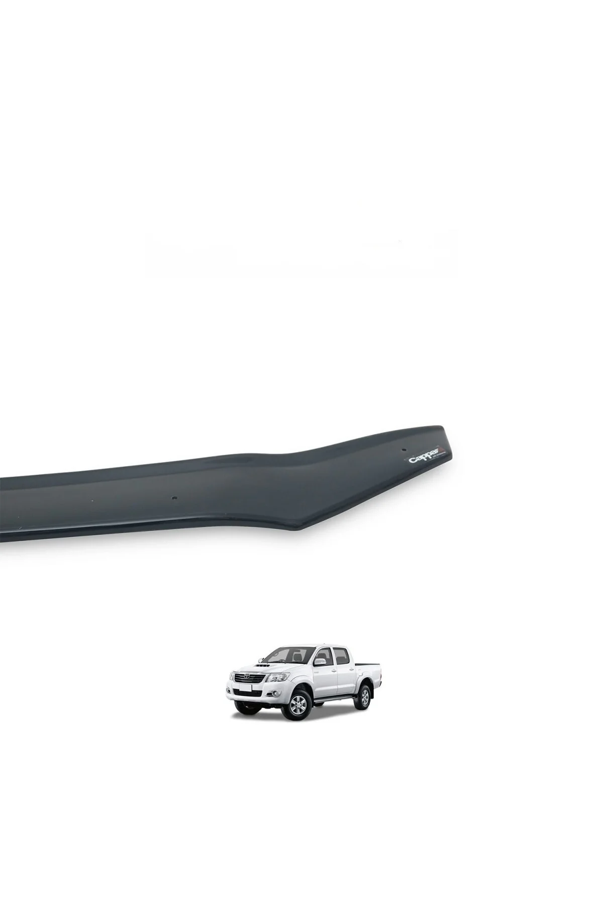 Toyota Hılux 2006-2012 Kaput Rüzgarlığı