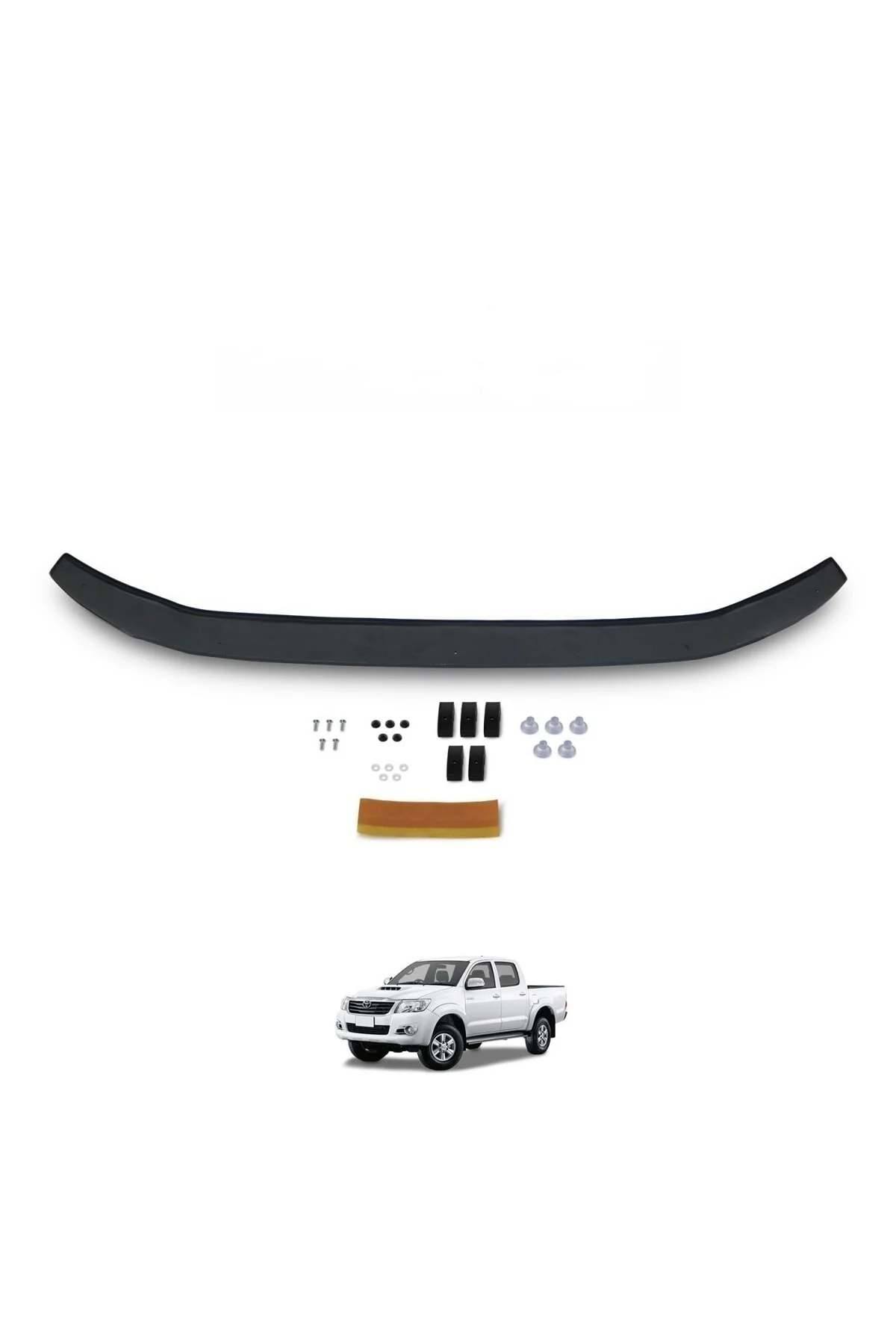 Toyota Hılux 2006-2012 Kaput Rüzgarlığı