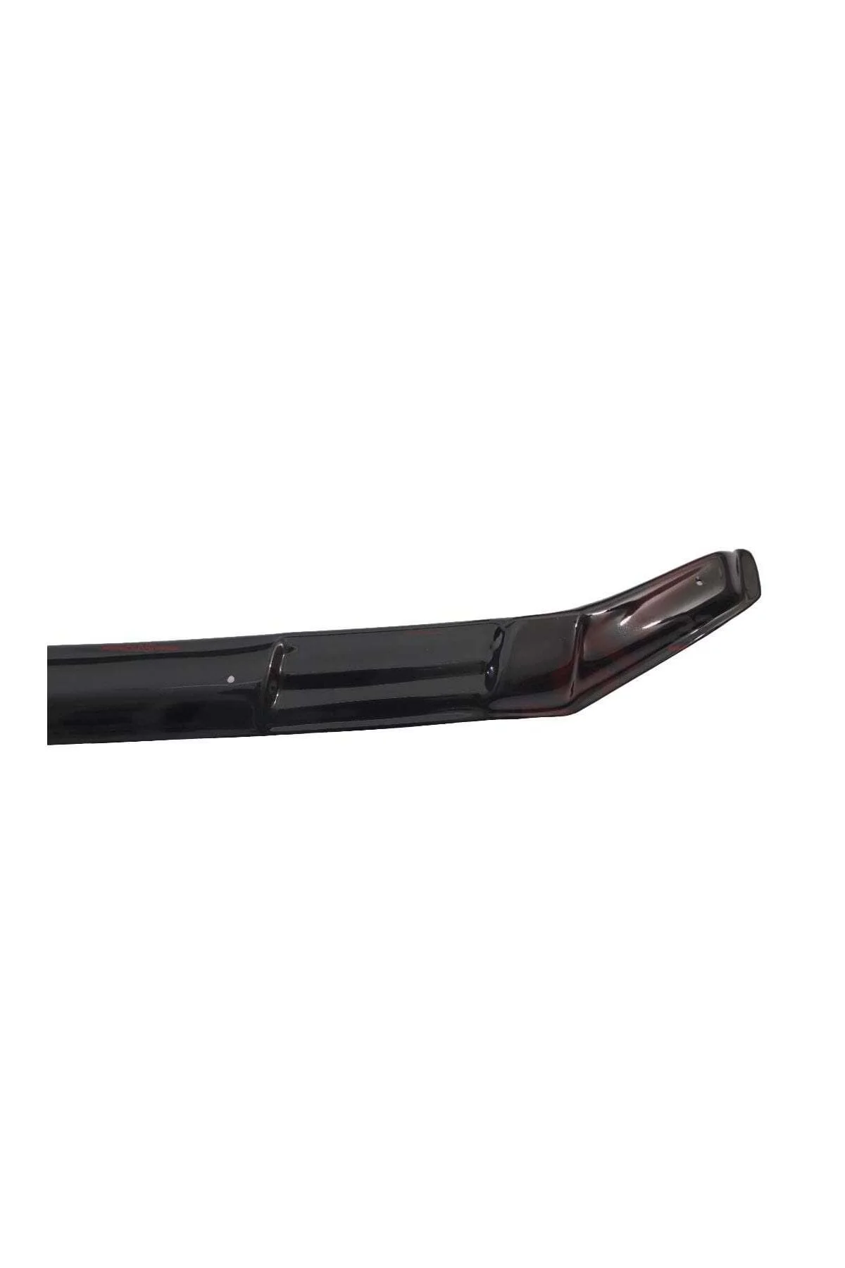 Toyota Hilux 2012-2015 Uyumlu Kaput Rüzgarlığı Ön Kaput Koruma ABS Parlak Siyah Toyota Hilux 2012-2015 Uyumlu Kaput Rüzgarlığı Ön Kaput Koruma ABS Parlak Siyah - Görsel 3