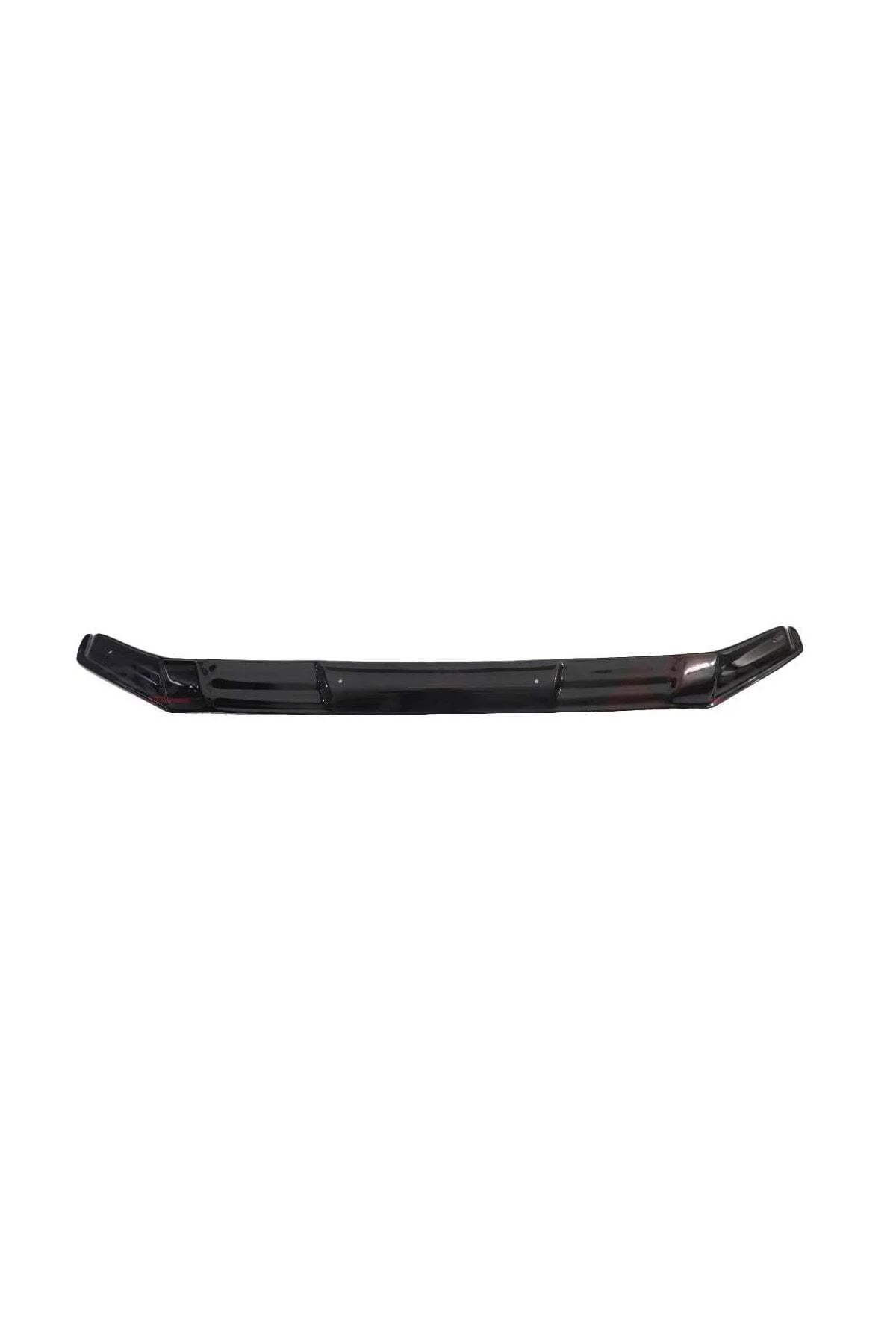 Toyota Hilux 2012-2015 Uyumlu Kaput Rüzgarlığı Ön Kaput Koruma ABS Parlak Siyah Toyota Hilux 2012-2015 Uyumlu Kaput Rüzgarlığı Ön Kaput Koruma ABS Parlak Siyah