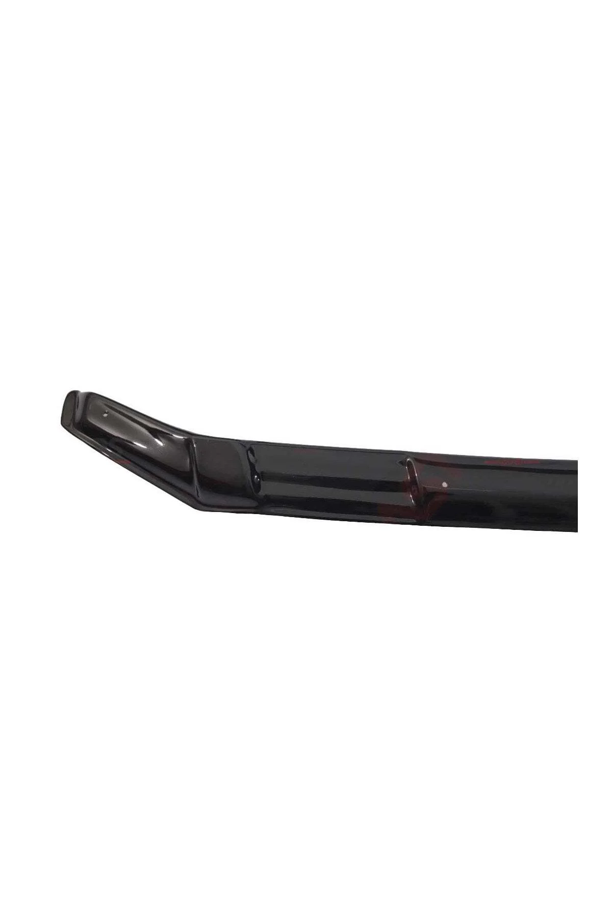 Toyota Hilux 2012-2015 Uyumlu Kaput Rüzgarlığı Ön Kaput Koruma ABS Parlak Siyah Toyota Hilux 2012-2015 Uyumlu Kaput Rüzgarlığı Ön Kaput Koruma ABS Parlak Siyah - Görsel 2