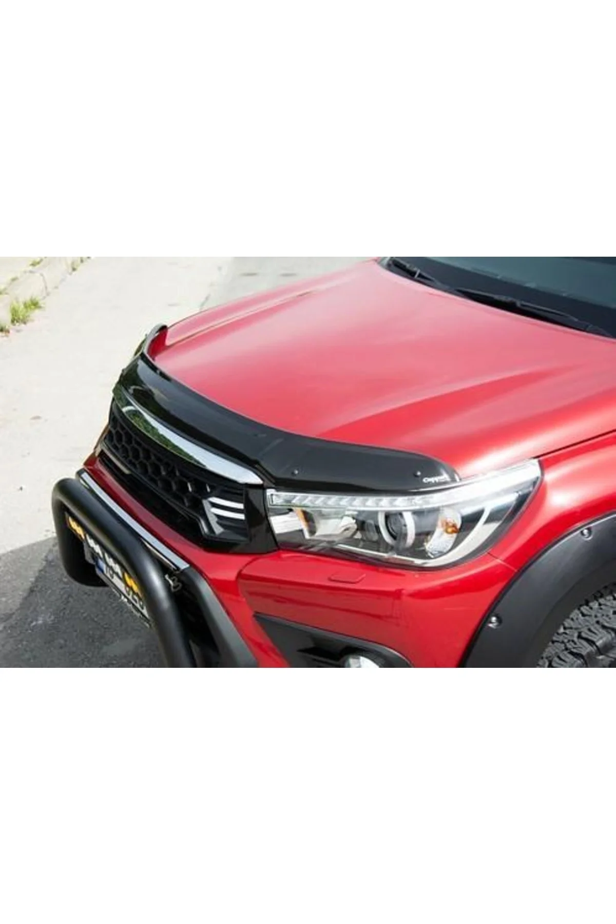Toyota Hilux 2015-2017 Kaput Rüzgarlığı