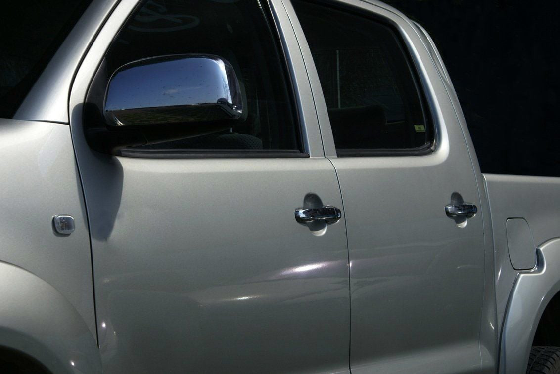 Toyota Hilux Uyumlu Krom Kapı Kolu 4 Kapı 2006-2015 Toyota Hilux Uyumlu Krom Kapı Kolu 4 Kapı 2006-2015