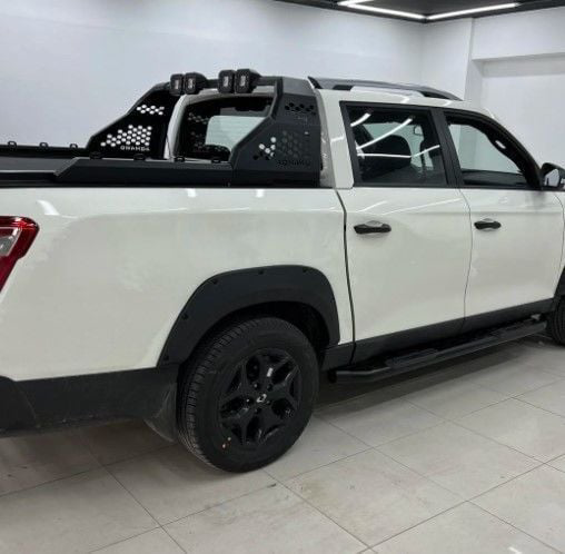 Toyota Hilux Uyumlu Işıklı Rollbar AQM-X11 Parça Toyota Hilux Uyumlu Işıklı Rollbar AQM-X11 Parça
