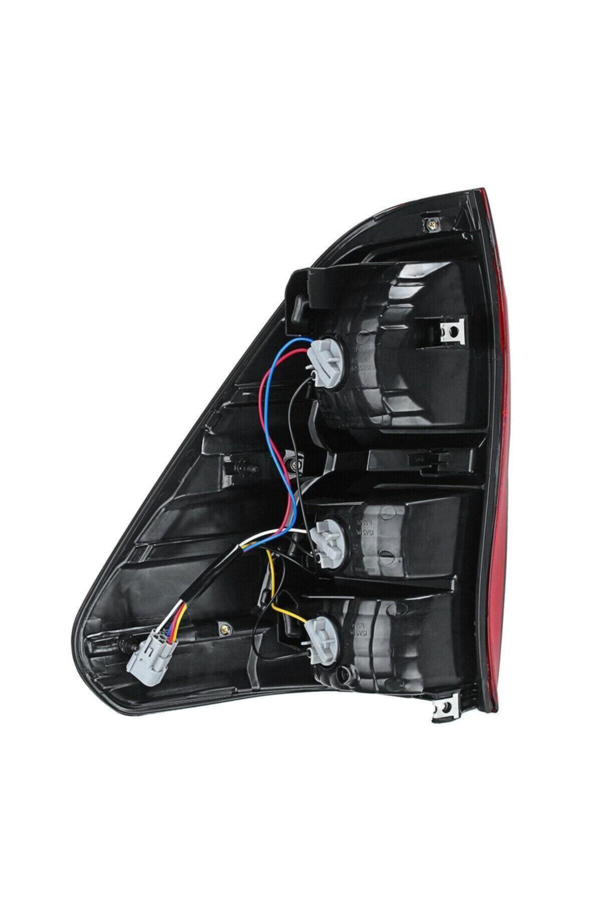 Fesan Toyota Hilux Uyumlu Sağ Arka Stop Lambası Yeni Model 2015--2018 D