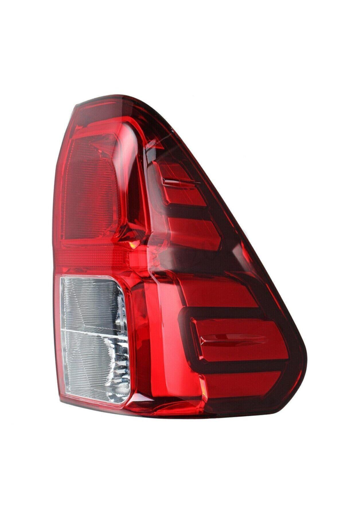 Fesan Toyota Hilux Uyumlu Sağ Arka Stop Lambası Yeni Model 2015--2018 D