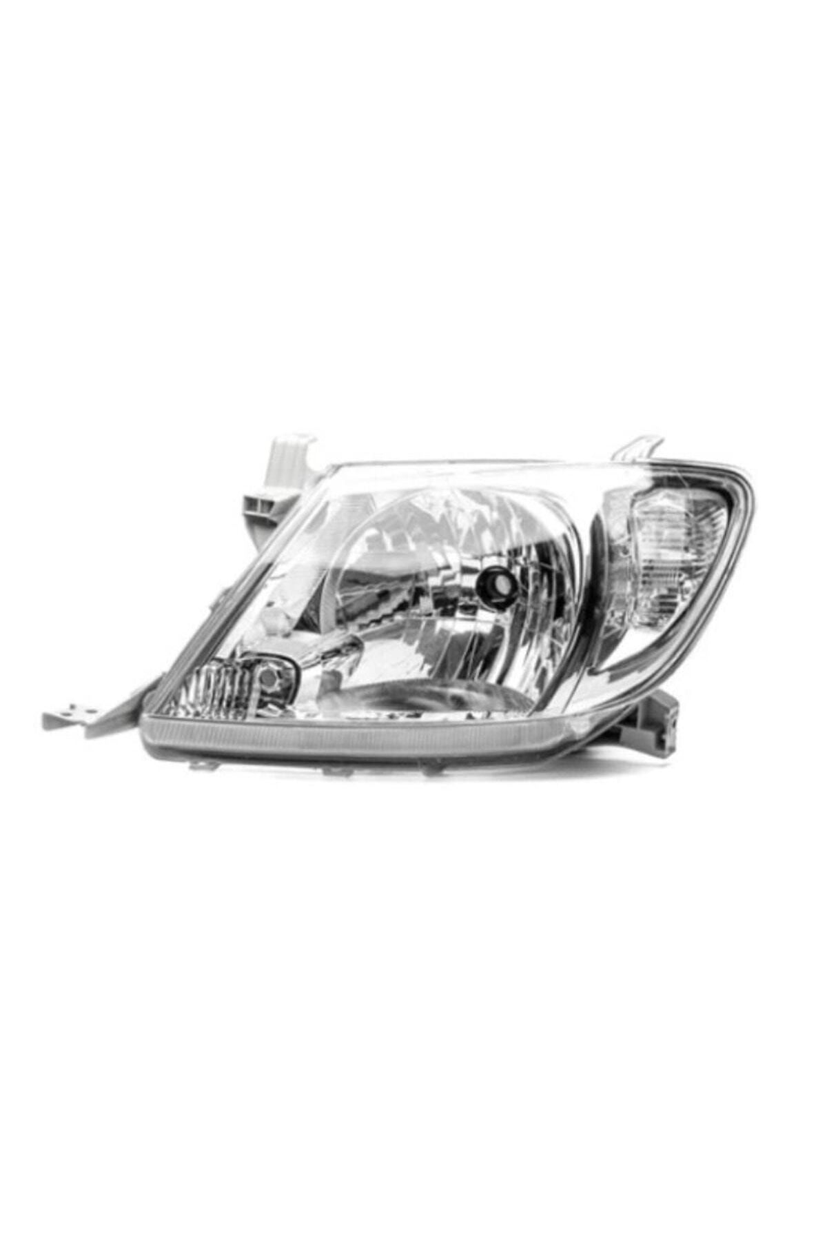 Toyota Hilux Vigo Sol Ön Far Beyaz Sinyalli 2008-2010 N11.2744
