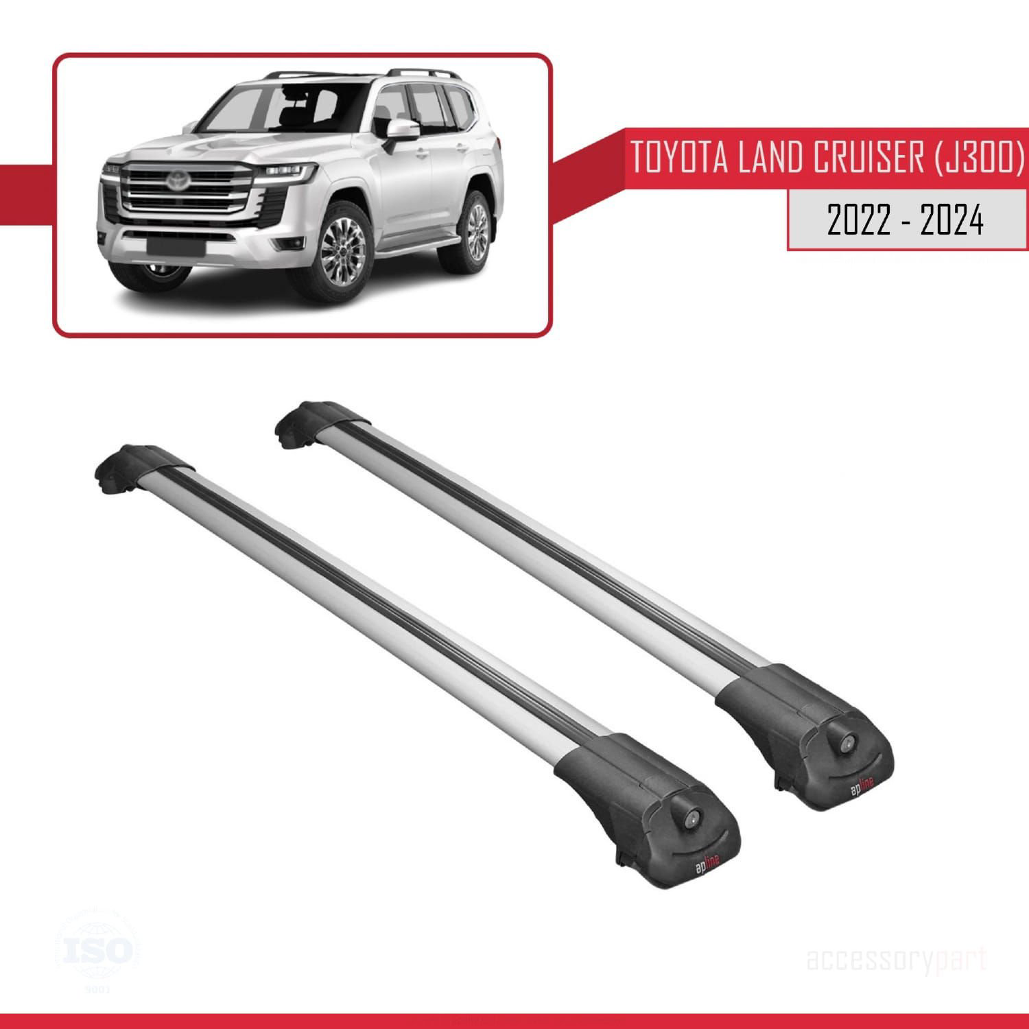 Toyota Land Cruiser (J300) 2022 ve Sonrası ile uyumlu ACE-1 Ara A