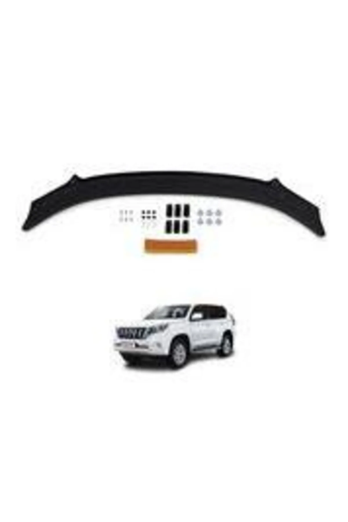 Toyota Land Cruıser Prado 2014 - 2017 Kaput Rüzgarlığı