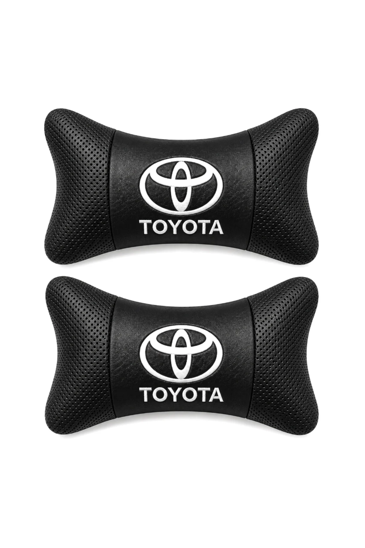 Toyota Lüks Boyun Yastığı 2 Adet Toyota Lüks Boyun Yastığı 2 Adet