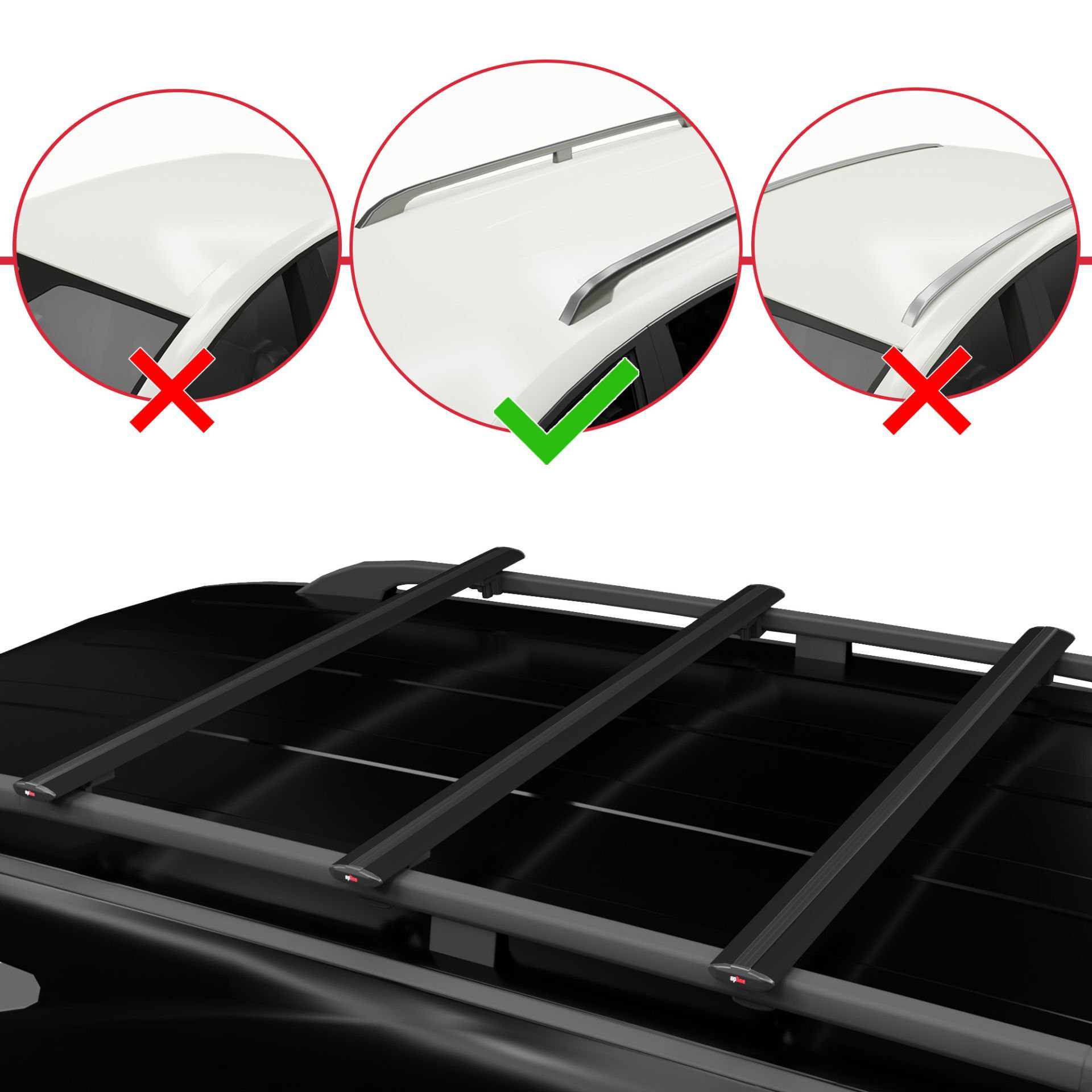 Toyota Proace City 2019-2022 Arası ile uyumlu Basic Model Ara Atk