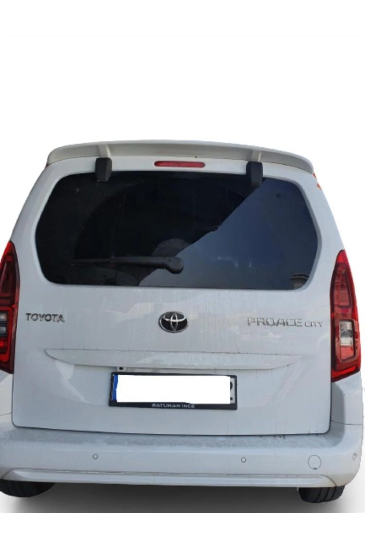 TOYOTA PROACE CITY ASTARLI SPOİLER