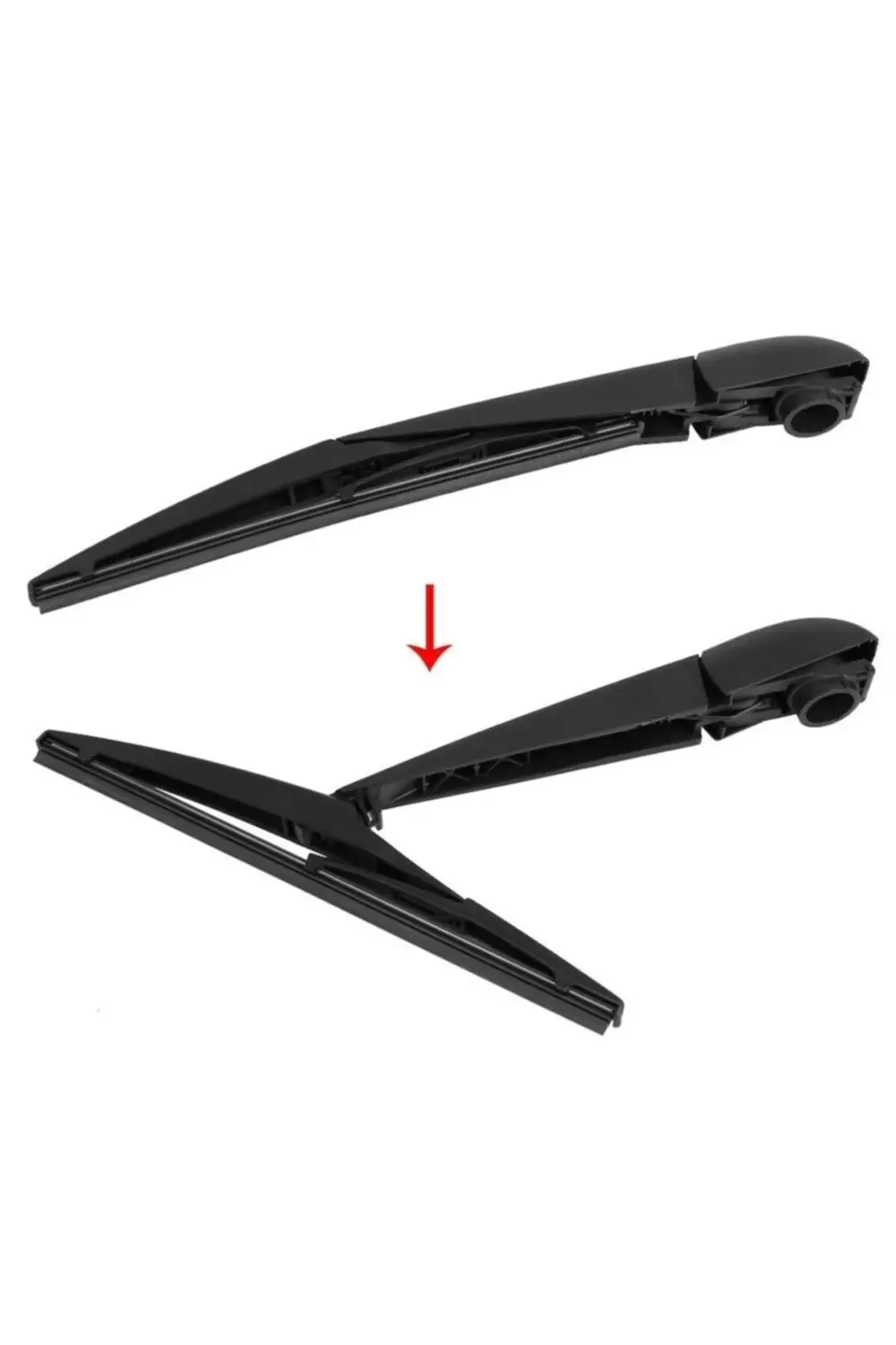 Toyota Rav4 Arka Silecek Kolu Ve Süpürgesi 2018-2021