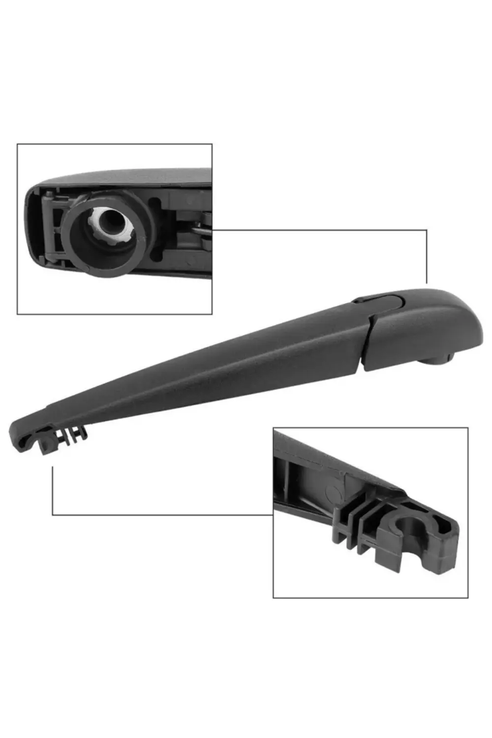 Toyota Rav4 Arka Silecek Kolu Ve Süpürgesi 2018-2021