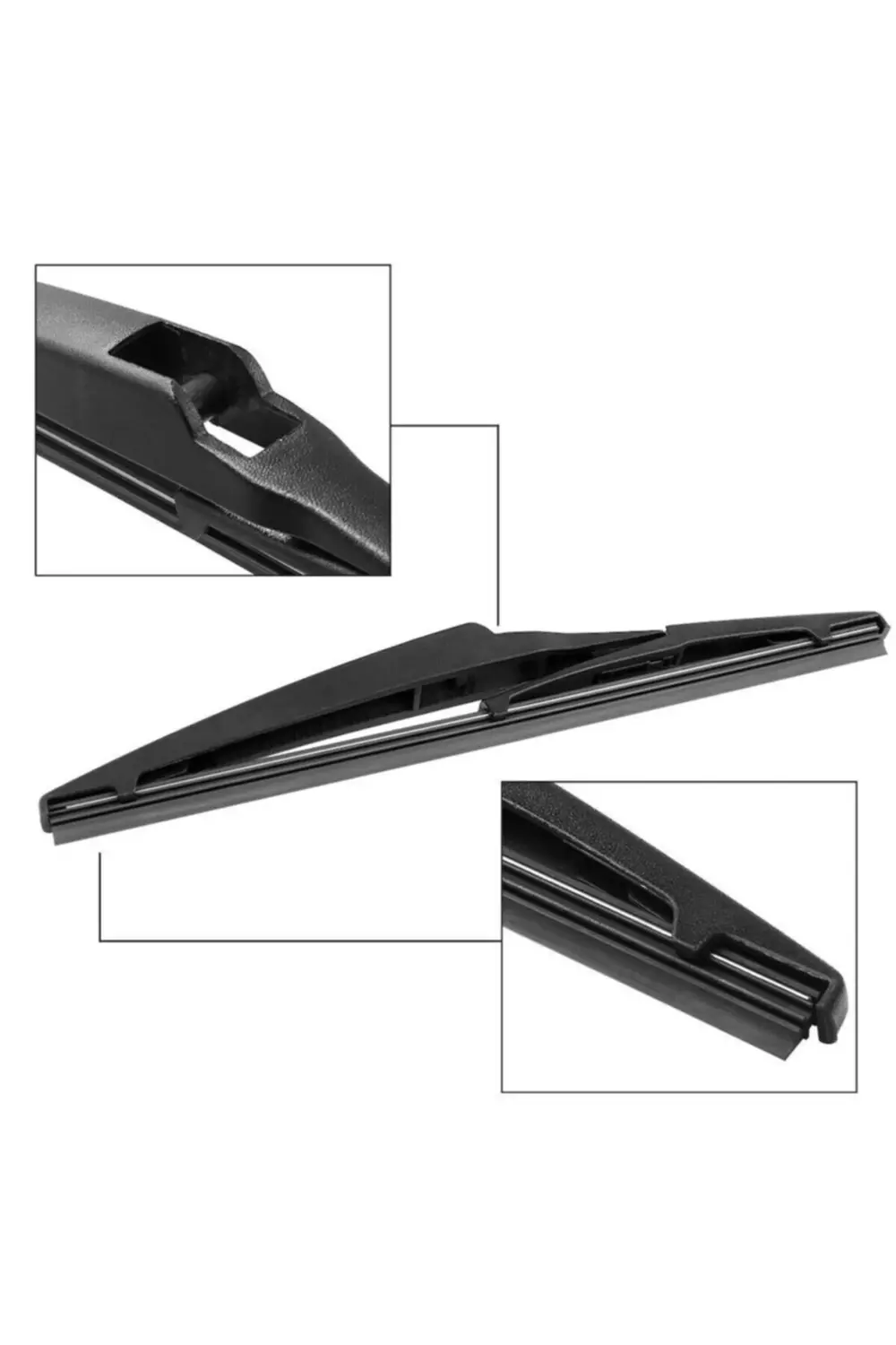 Toyota Rav4 Arka Silecek Kolu Ve Süpürgesi 2018-2021