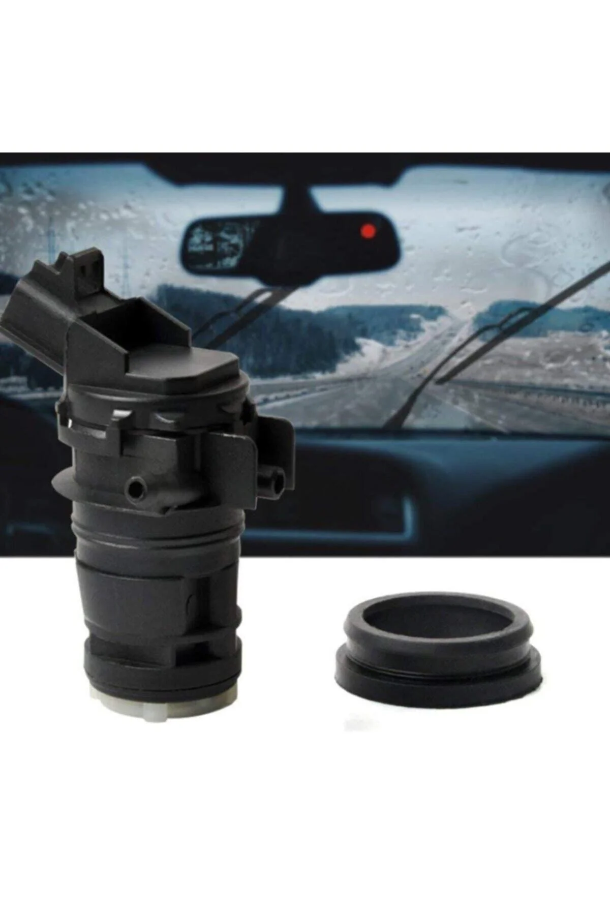 Toyota Rav4 Silecek Cam Suyu Fiskiye Motoru 2004--2014 85330-2101