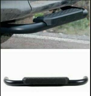 Toyota Revo Hilux Arka Tampon Koruma Demiri 2006+ / 2021+ PAK28 Toyota Revo Hilux Arka Tampon Koruma Demiri 2006+ / 2021+ PAK28