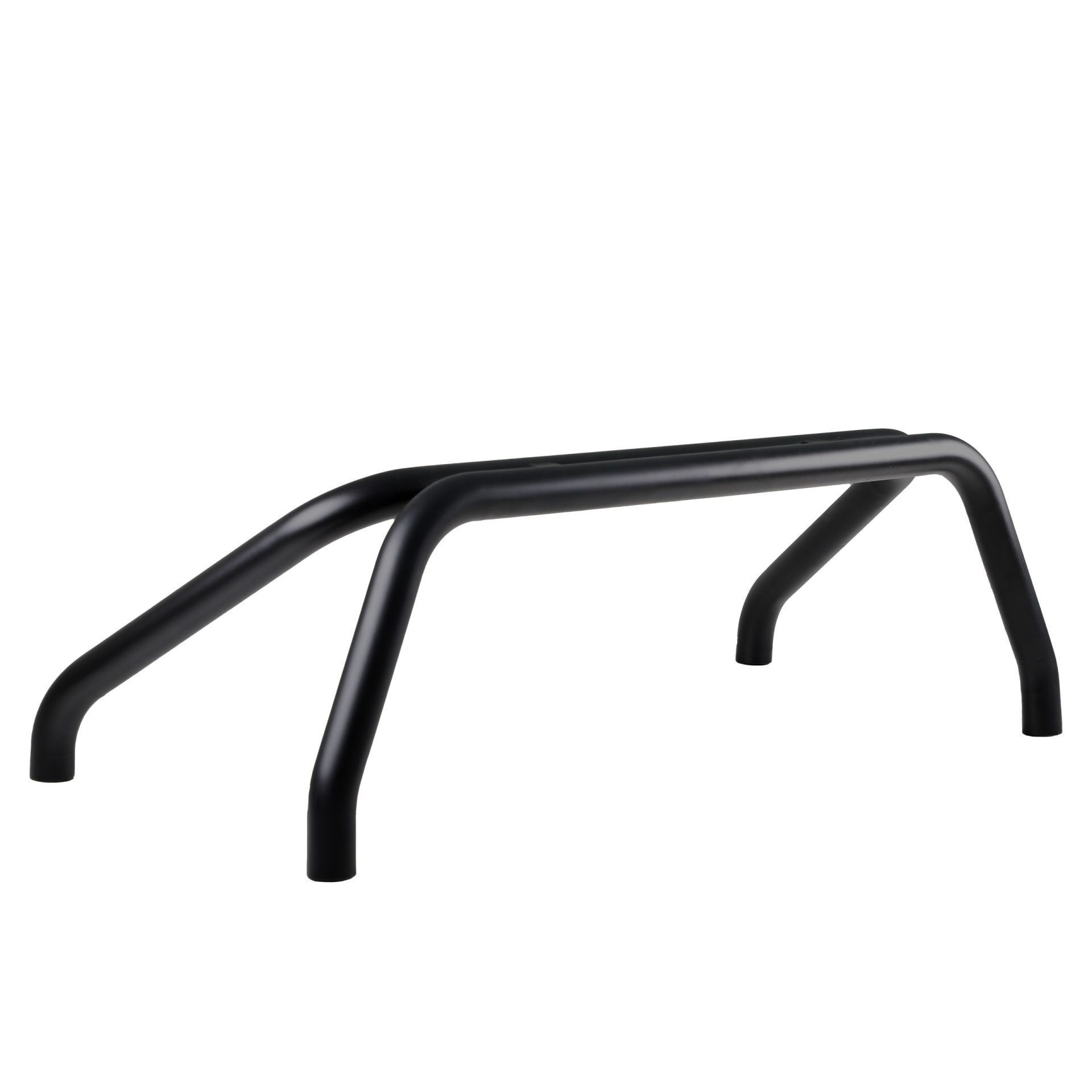 Toyota Revo Hilux Roll Bar Sandplus Black 2006+ / 2021+ Prb04 Toyota Revo Hilux Roll Bar Sandplus Black 2006+ / 2021+ Prb04