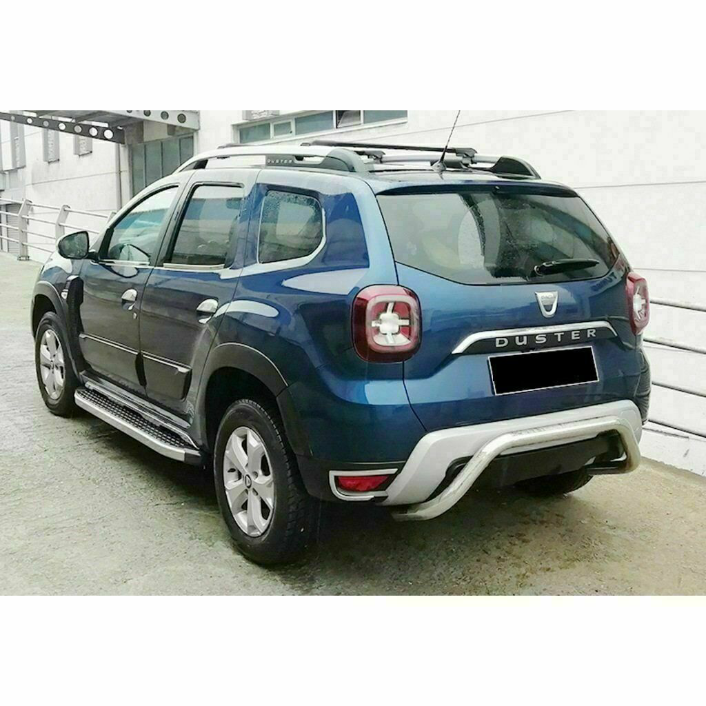 Toyota Revo Hilux Arka Tampon Koruma Demiri 2006+ / 2021+ PAK33