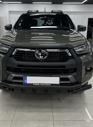 Toyota Revo Uyumlu Hilux Ön Koruma 2006+ / 2015+ Pst24 Parça Toyota Revo Uyumlu Hilux Ön Koruma 2006+ / 2015+ Pst24 Parça