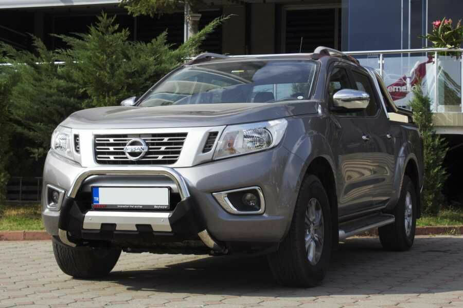 Toyota Revo Uyumlu Hilux Ön Tampon Koruma Demiri 2006+ / 2021+ Po Toyota Revo Uyumlu Hilux Ön Tampon Koruma Demiri 2006+ / 2021+ Po