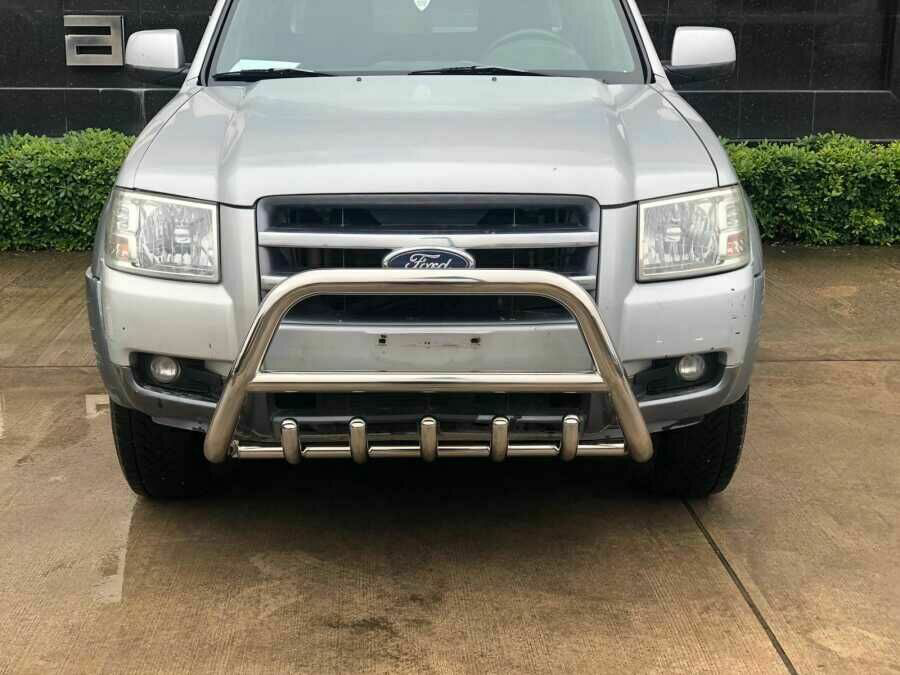 Toyota Revo Uyumlu Hilux Ön Tampon Koruma Demiri 2006+ / 2021+ Pw