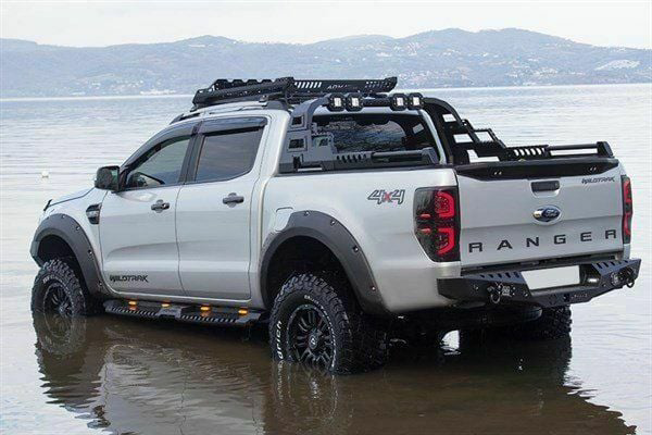 Toyota Revo Uyumlu Off Road Metal Işıklı Rollbar 2010-2021 Aqm-X1 Toyota Revo Uyumlu Off Road Metal Işıklı Rollbar 2010-2021 Aqm-X1