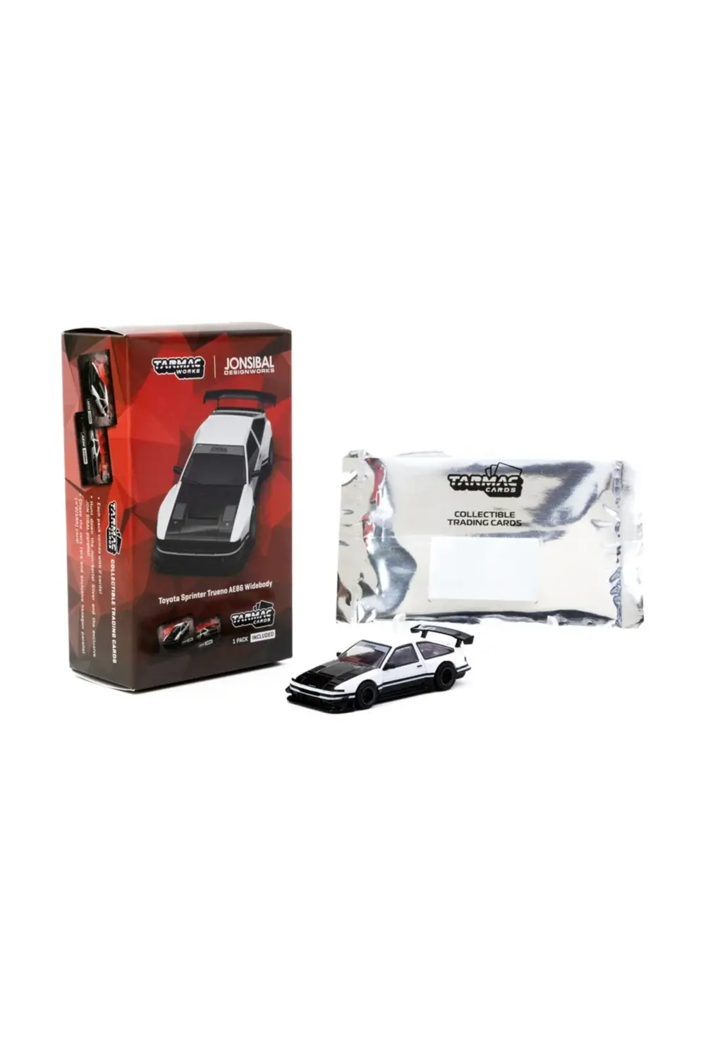 Toyota Sprinter Trueno AE86 Widebody