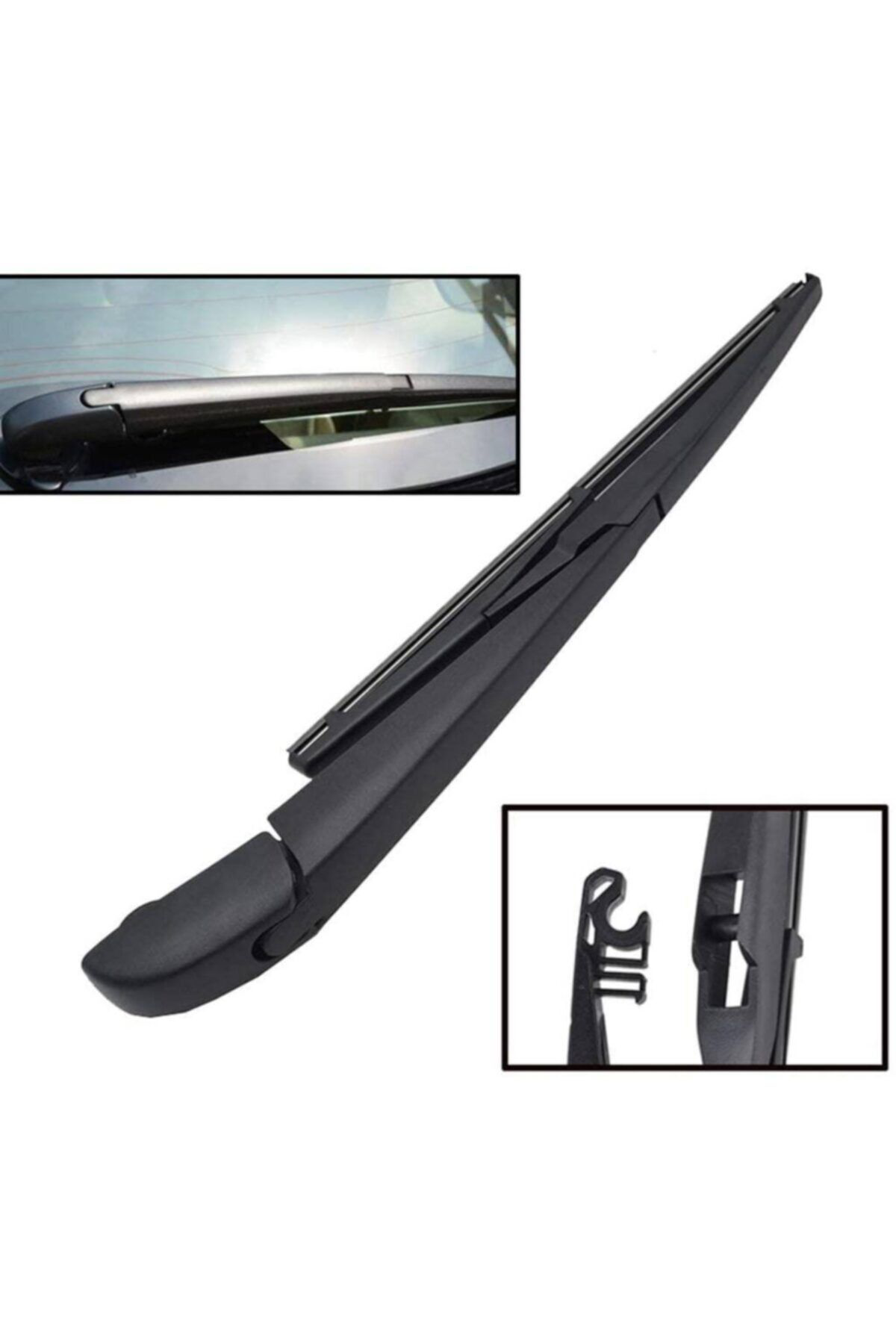 Oem Toyota Verso Arka Silecek Kolu Ve Süpürgesi 2009--2015