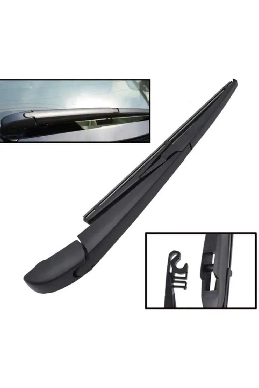 Toyota Verso Arka Silecek Kolu Ve Süpürgesi 2009--2015