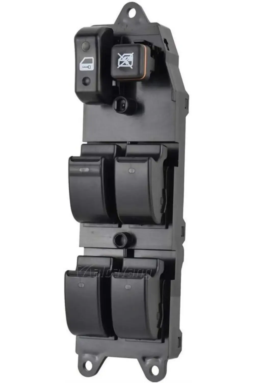 Toyota Verso Sol Dörtlü Cam Açma Düğmesi Anahtarı 2003--2007 Uyum