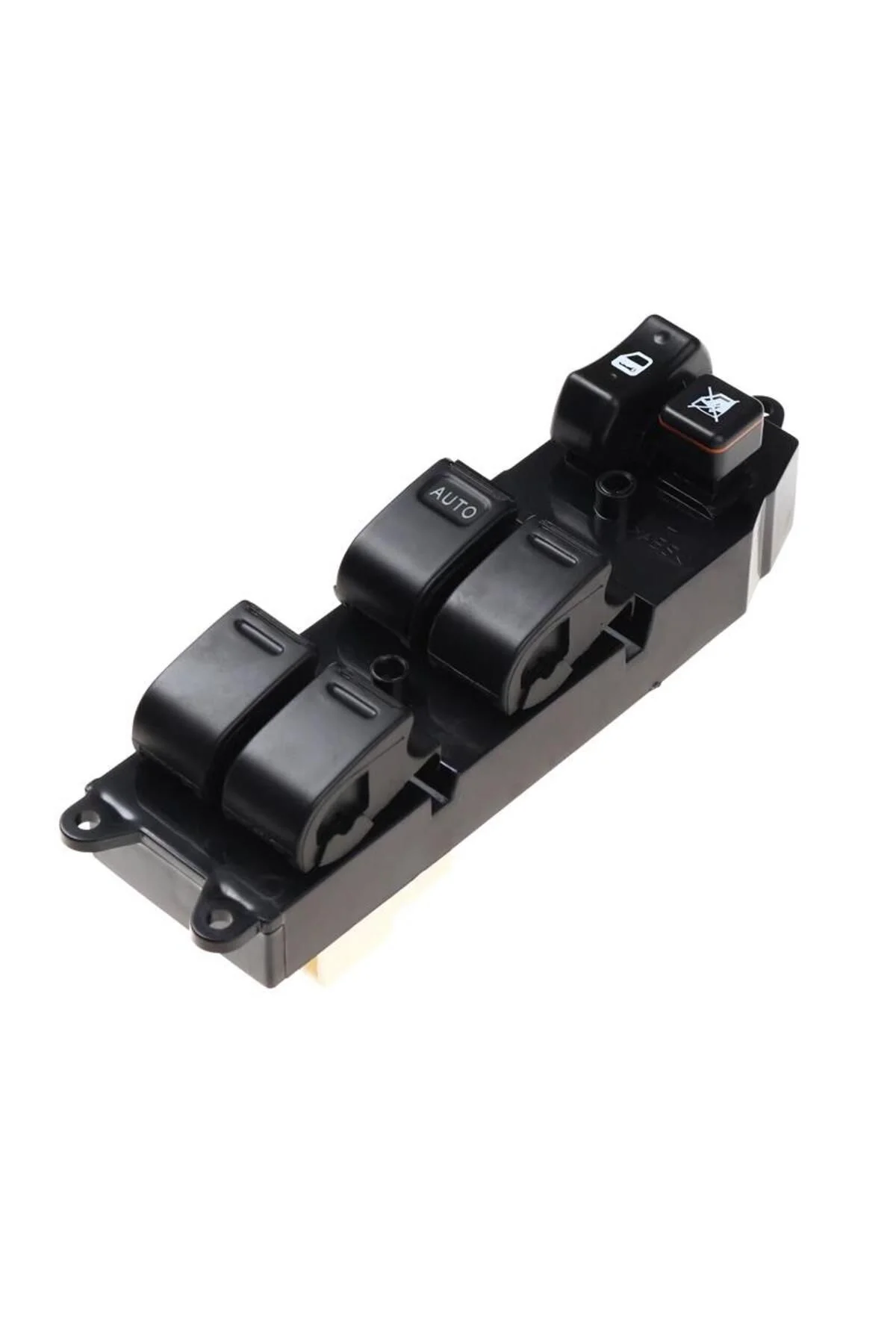 Toyota Yaris Sol Dörtlü Cam Düğmesi Anahtarı 1999-2006