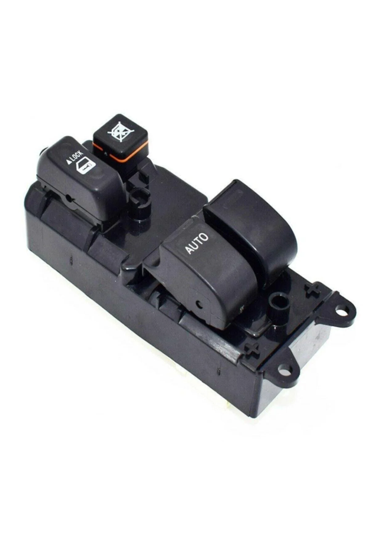 Toyota Yaris Uyumlu Sol Çiftli Cam Açma Düğmesi Anahtarı 1999--20