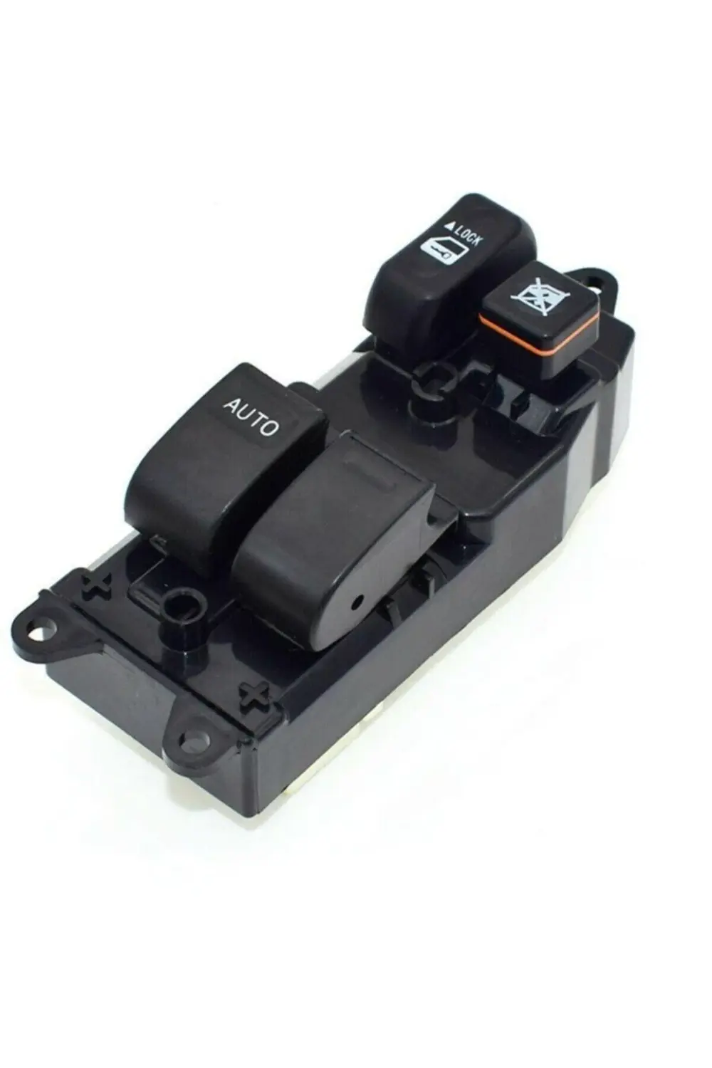 Toyota Yaris Uyumlu Sol Çiftli Cam Açma Düğmesi Anahtarı 1999--20
