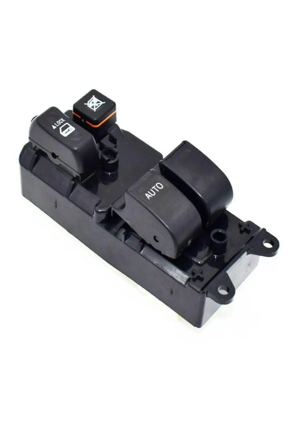 Toyota Yaris Uyumlu Sol Çiftli Cam Açma Düğmesi Anahtarı 1999--20