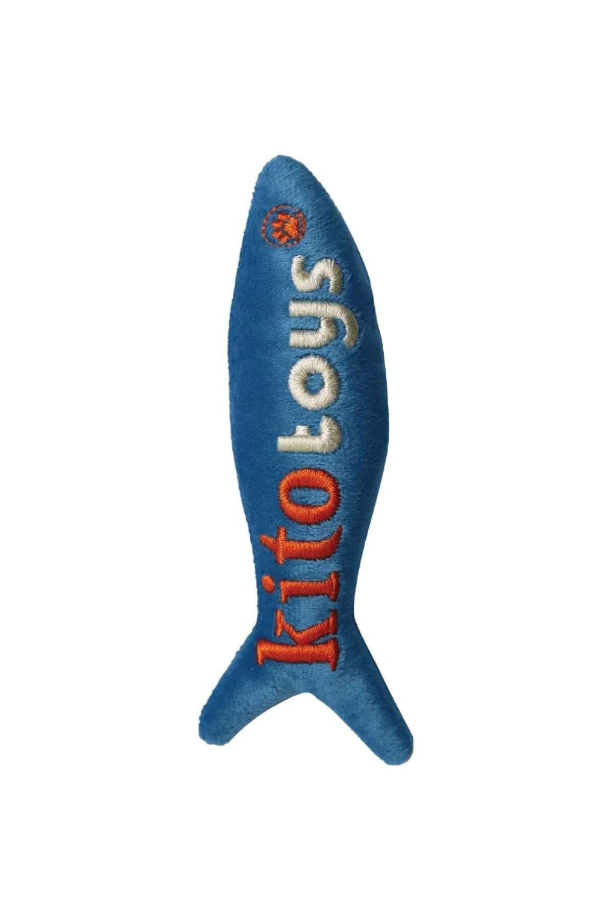 Toys Balık Peluş Kedi Oyuncağı