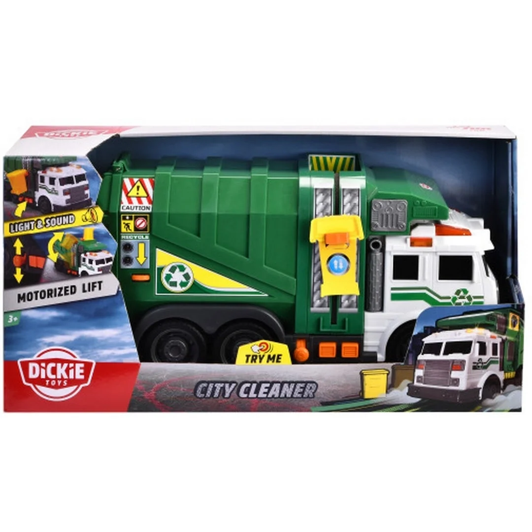 Toys City Cleaner
