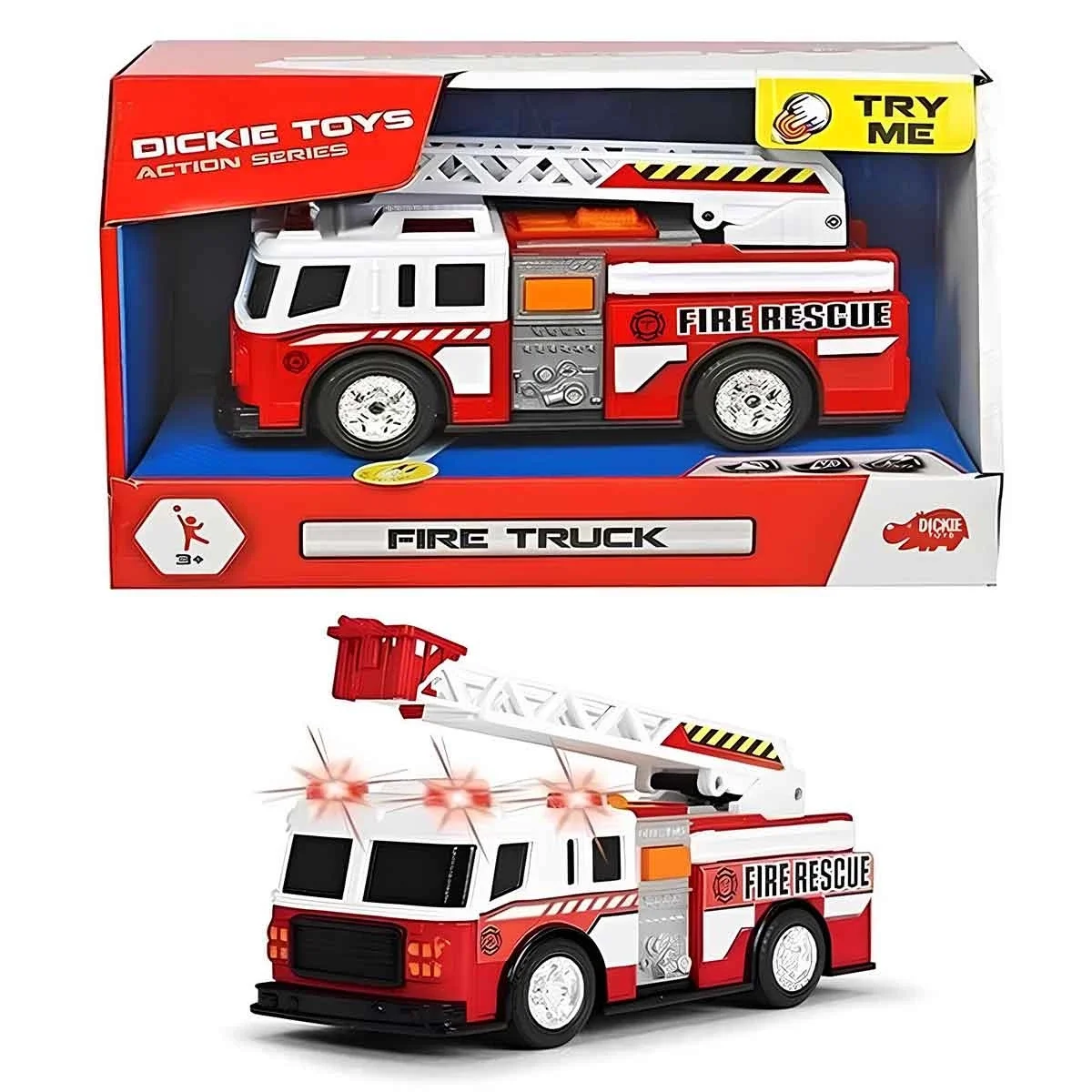 Toys İtfaiye Kamyonu