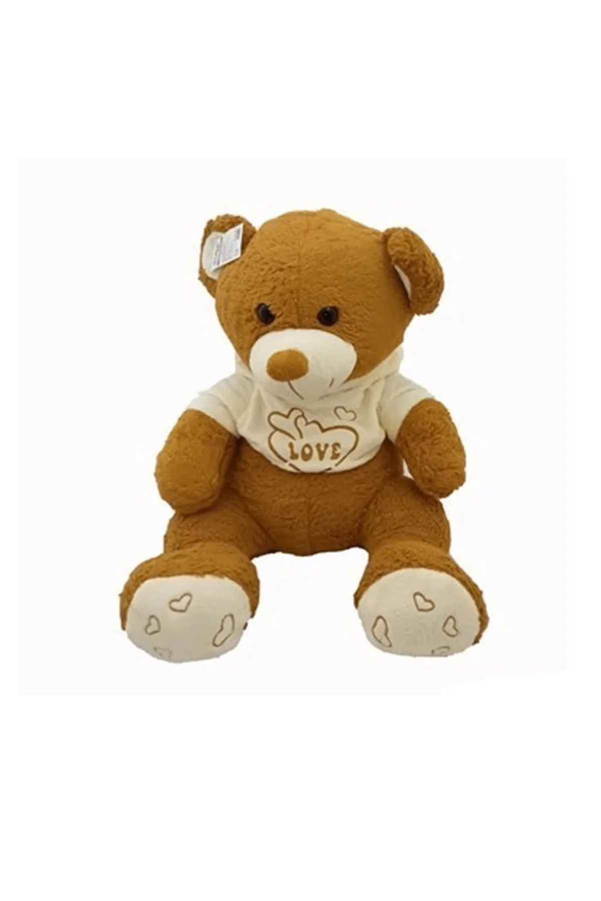 Toys Kapişonlu Ayı 80 cm