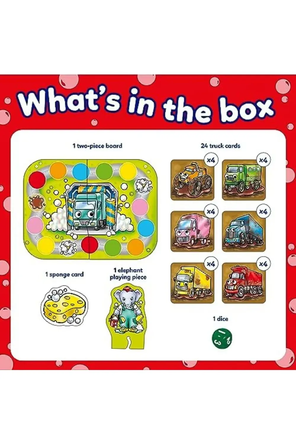 TOYS Mucky Trucks Kutu Oyunu 1190698