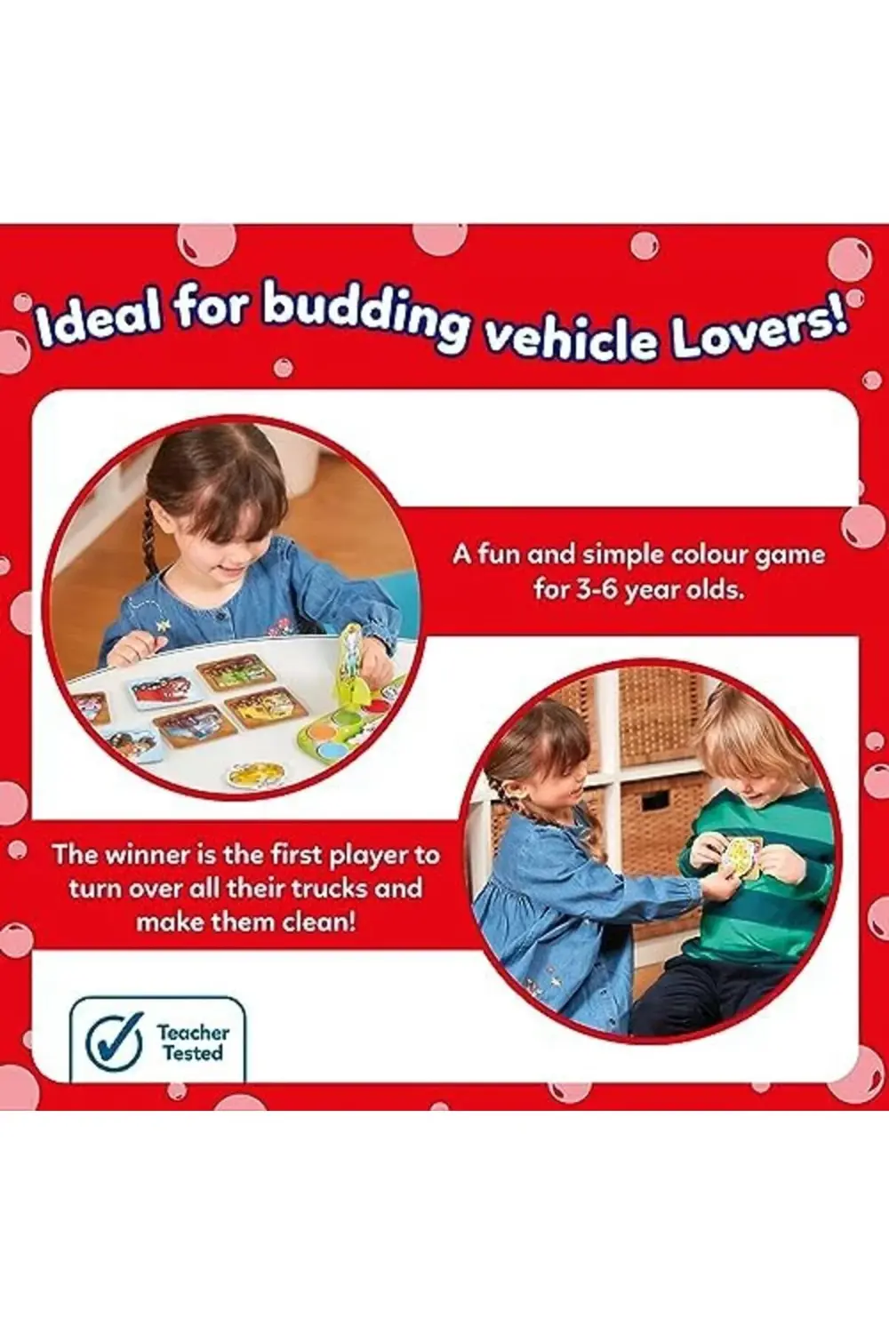 TOYS Mucky Trucks Kutu Oyunu 1190698