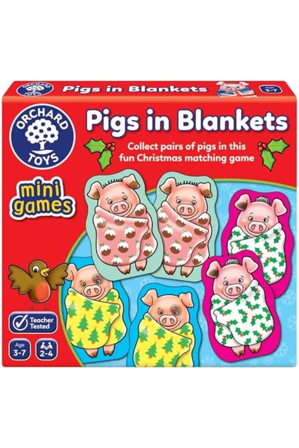 Storemax Toys Pigs İn Blankets 3-7 Yaş Elzfrntr 1127478