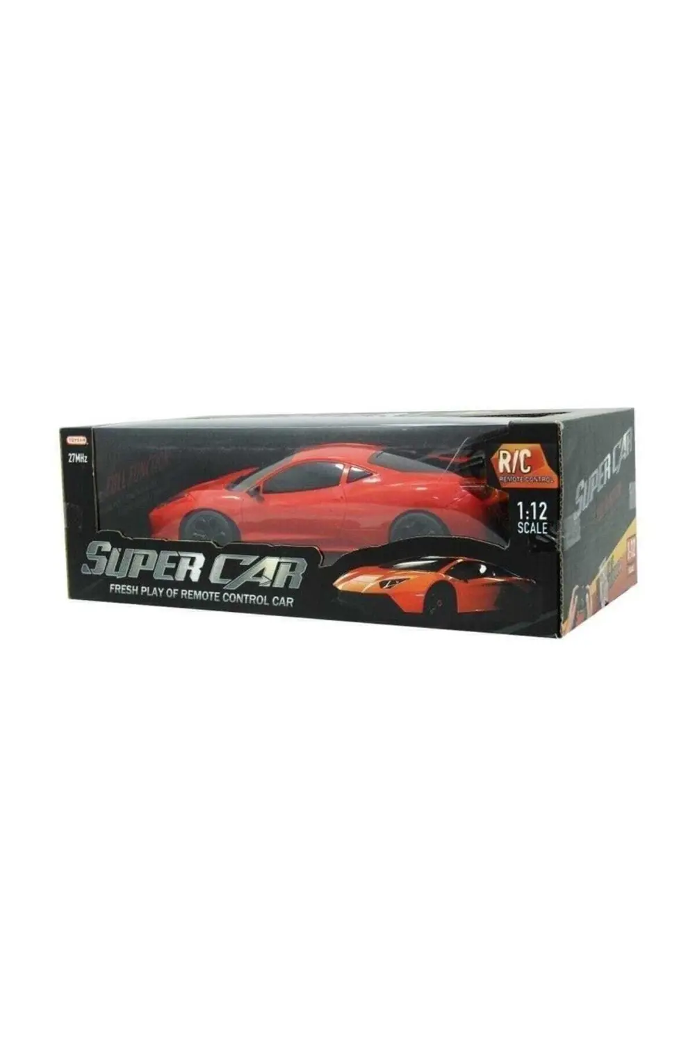 TOYSAN SÜPER CAR FER