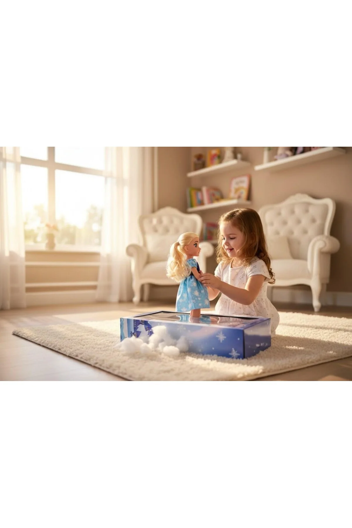 TOYX045 KARLI BEBEK
