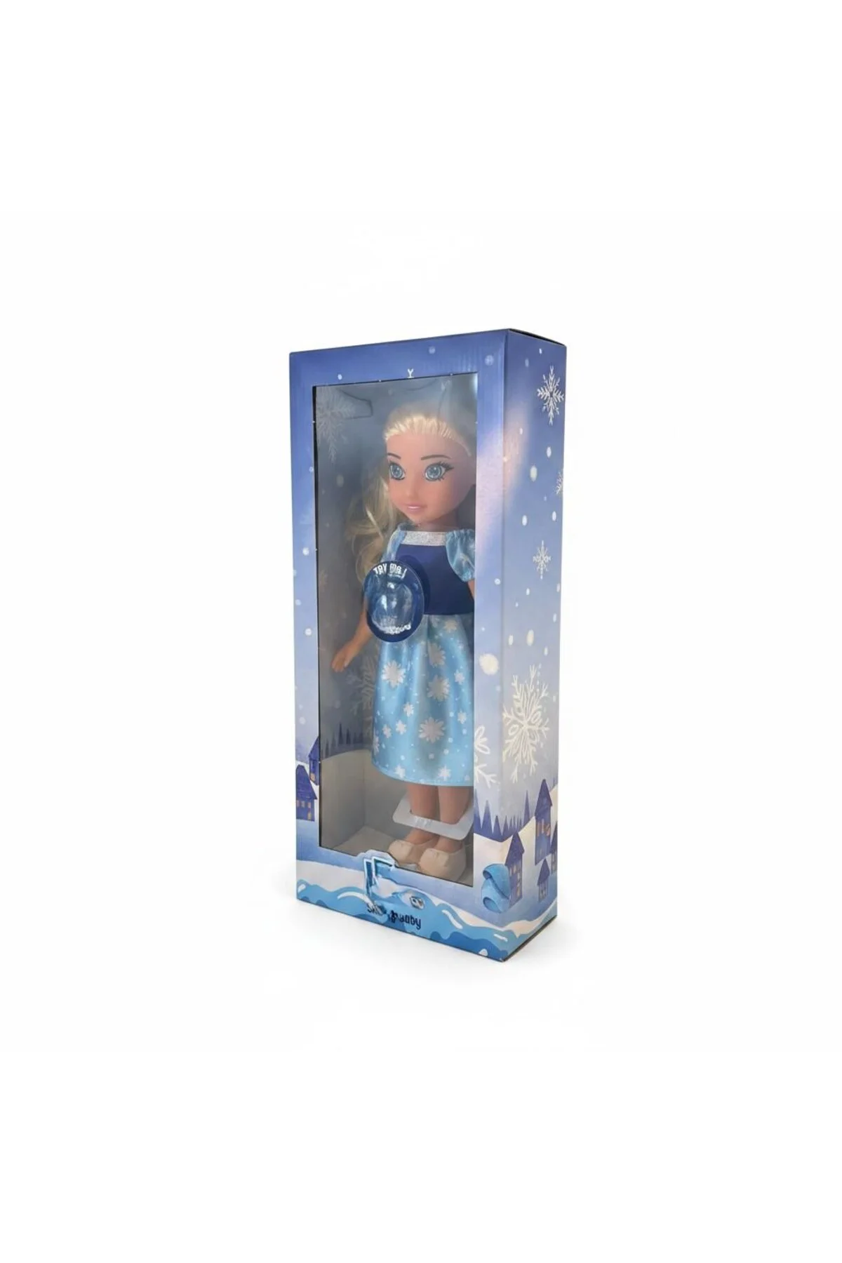 TOYX045 KARLI BEBEK